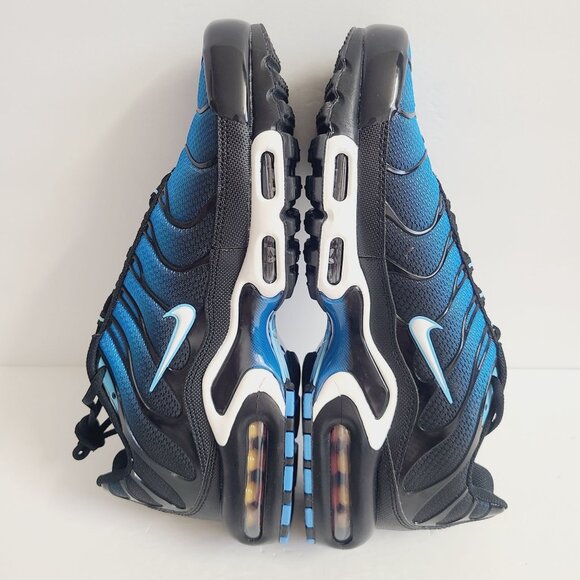 NEW Nike Air Max Plus Shoes DM0032-402 Size 10 Aquarius Blue main image 4